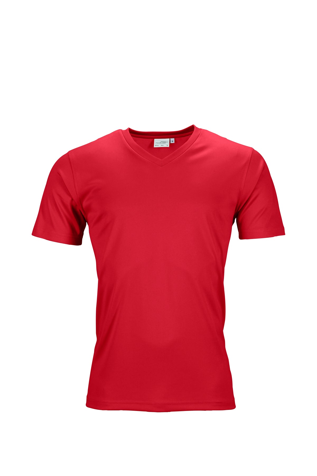 Men´s Active-V - Red