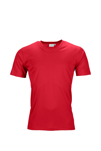 Men´s Active-V - Red