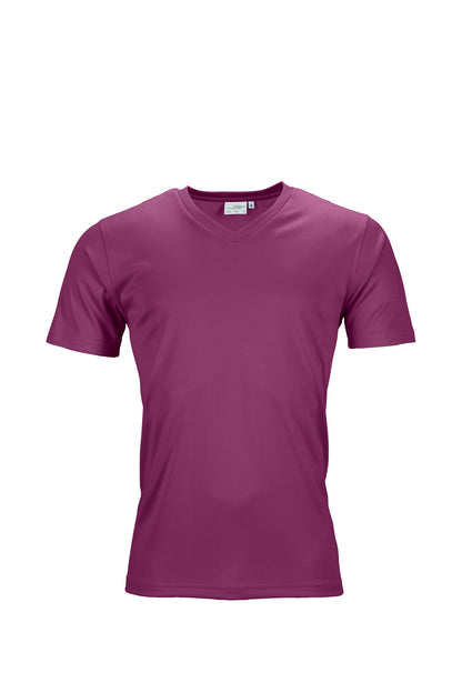 Men´s Active-V - Purple