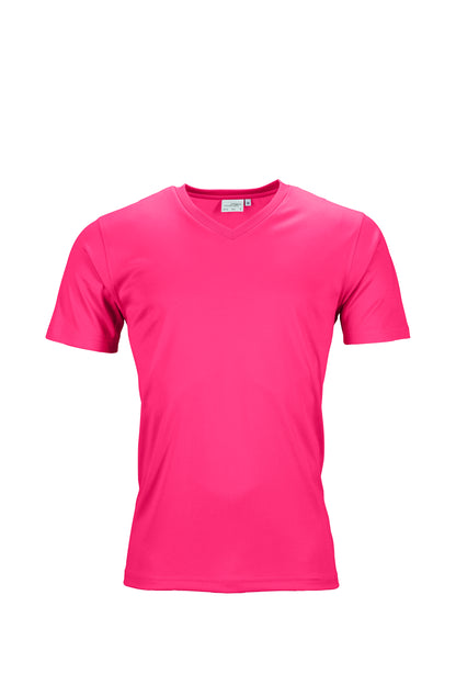Men´s Active-V - Pink