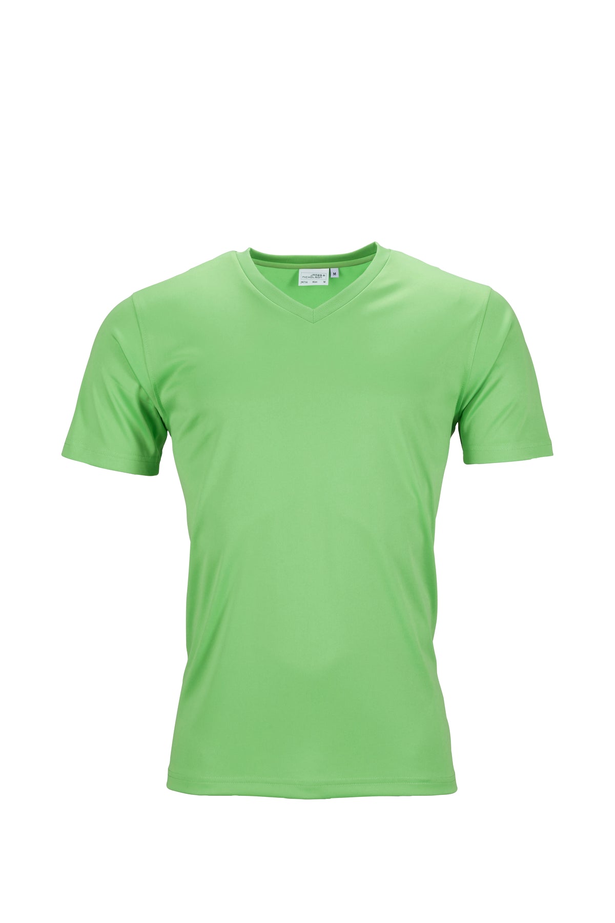 Men´s Active-V - Lime-green