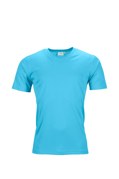 Men´s Active-V - Turquoise
