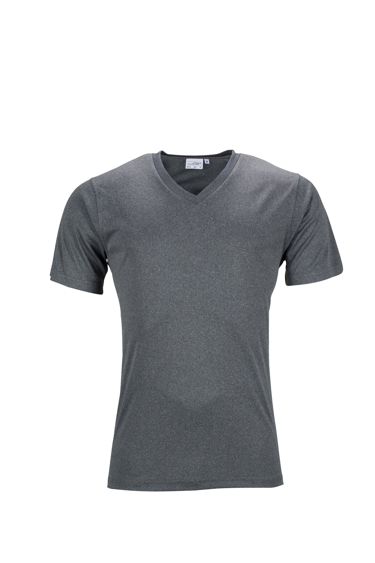 Men´s Active-V - Dark-Melange