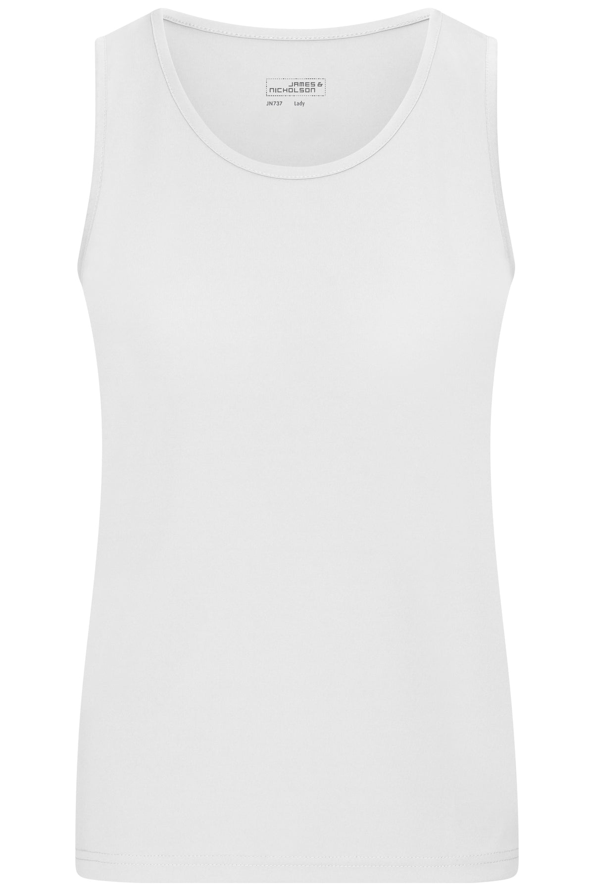 Ladies´ Active Tanktop - White