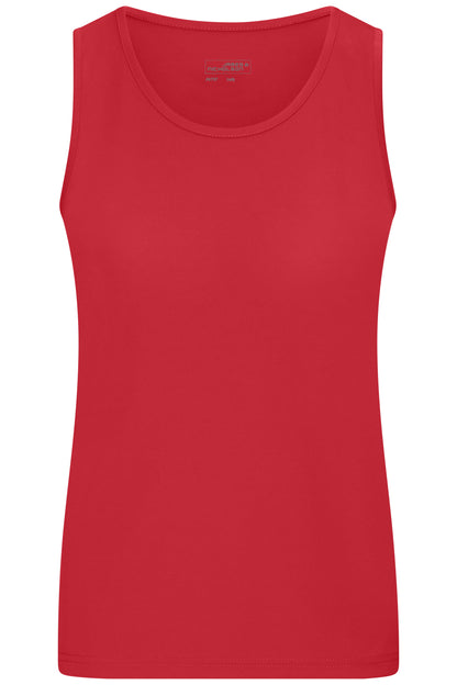 Ladies´ Active Tanktop - Red