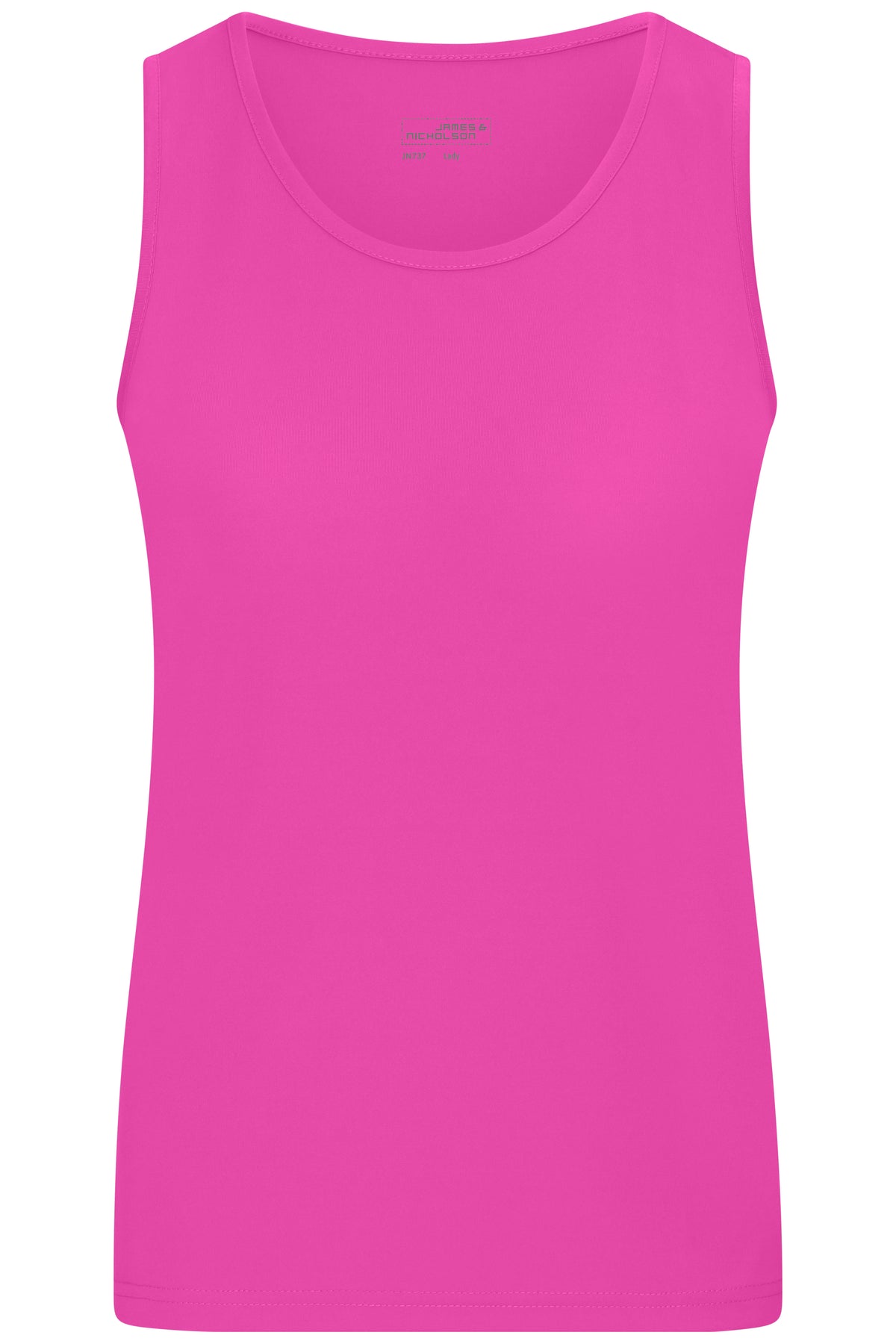 Ladies´ Active Tanktop - Pink