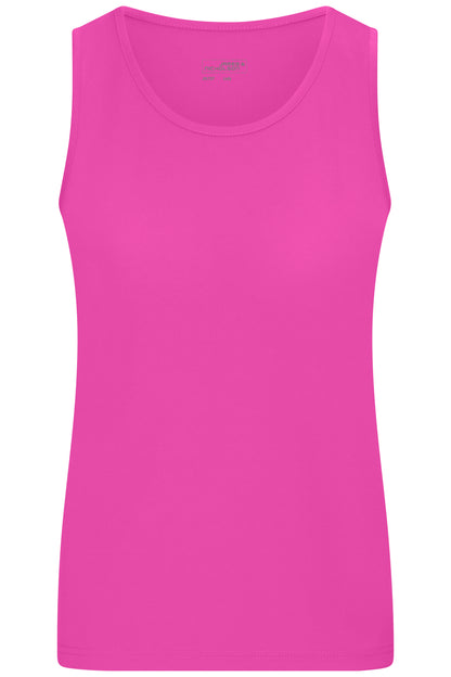 Ladies´ Active Tanktop - Pink