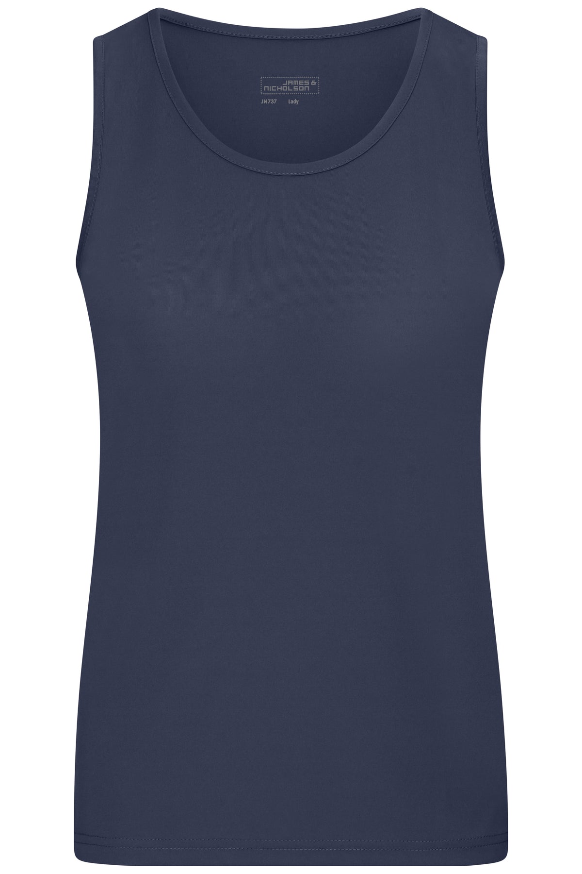 Ladies´ Active Tanktop - Navy