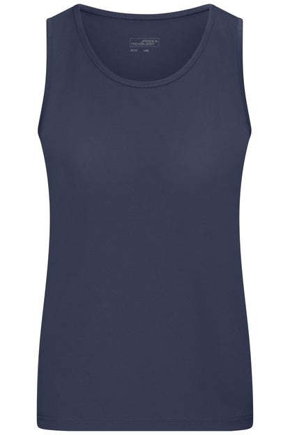 Ladies´ Active Tanktop - Navy
