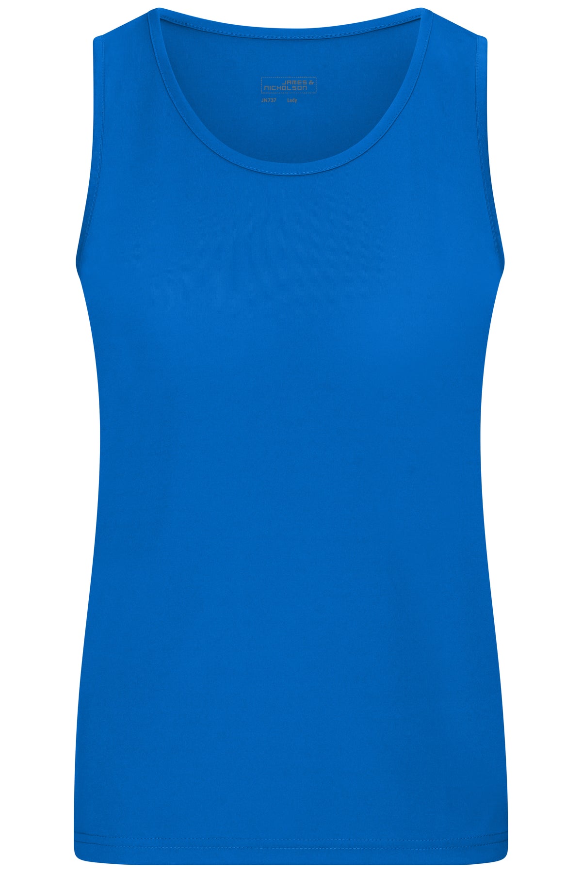 Ladies´ Active Tanktop - Royal