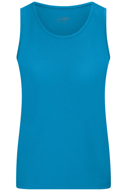 Ladies´ Active Tanktop - Turquoise