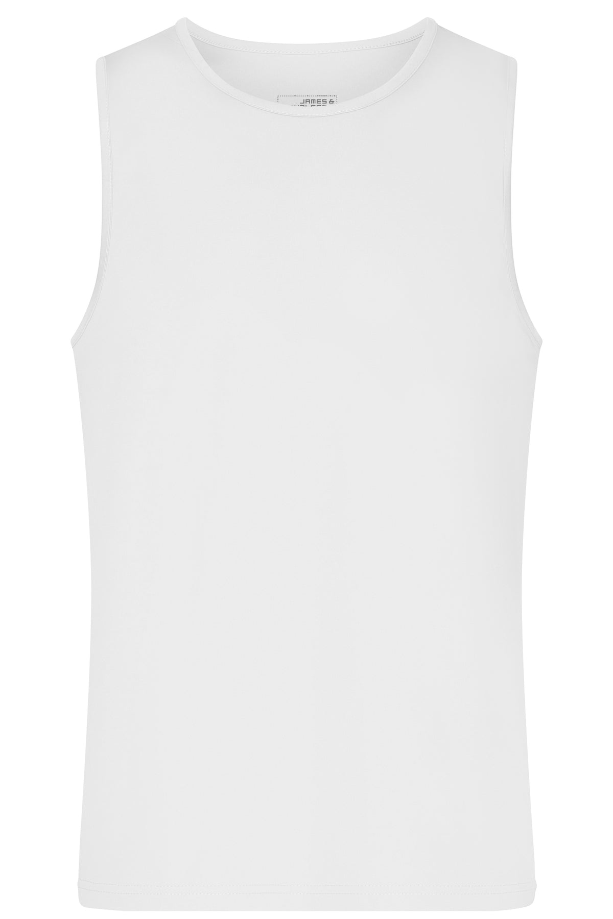 Men´s Active Tanktop - White