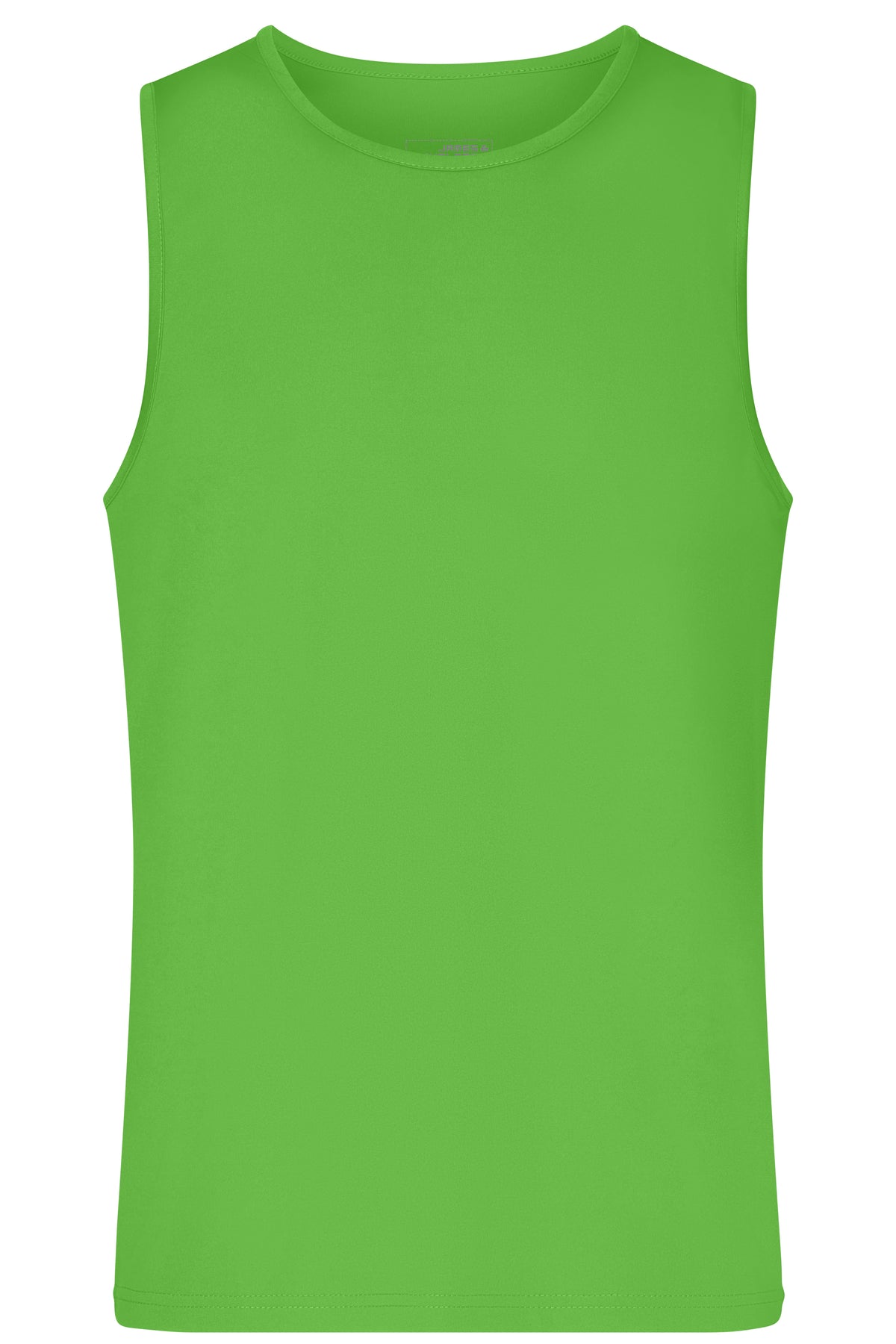 Men´s Active Tanktop - Lime-green