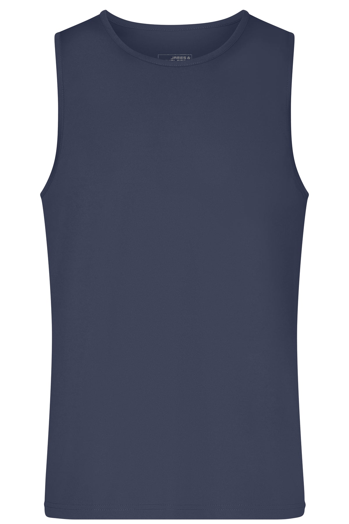 Men´s Active Tanktop - Navy