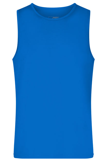 Men´s Active Tanktop - Royal