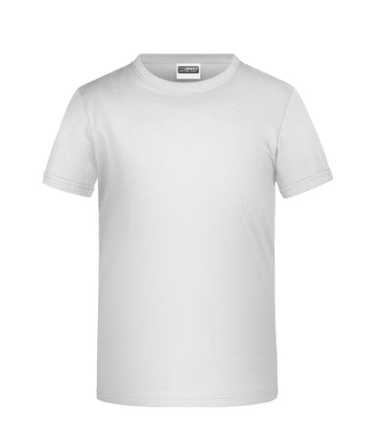 Promo-T Boy 150 - White
