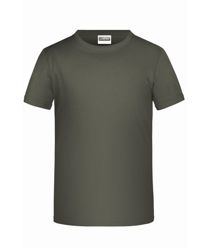 Promo-T Boy 150 - Dark-Grey