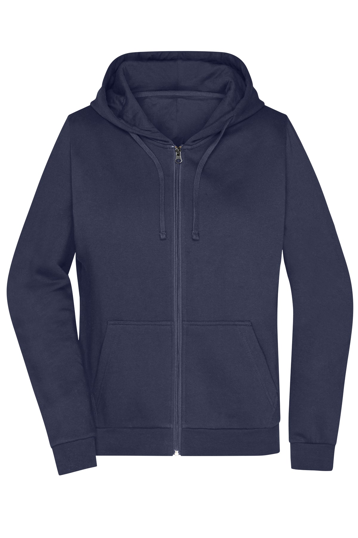 Promo Zip Hoody Lady - Navy