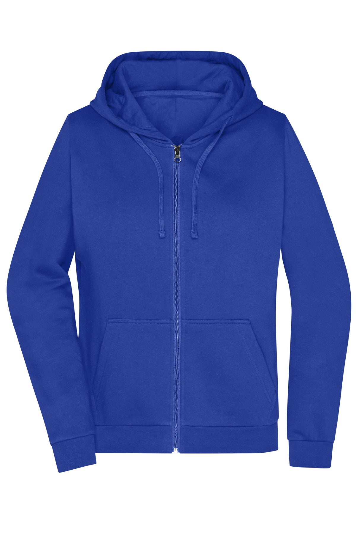 Promo Zip Hoody Lady - Dark Royal