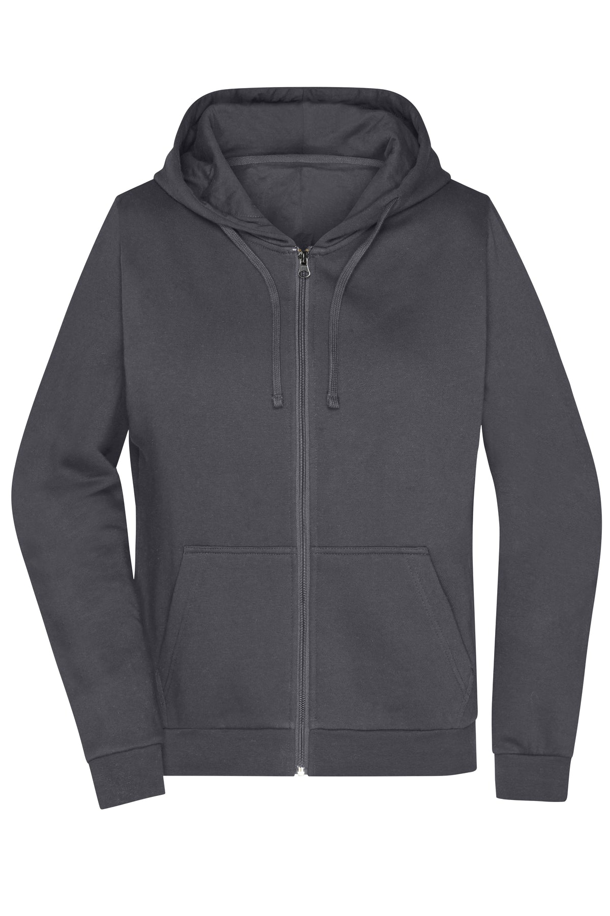 Promo Zip Hoody Lady - Graphite