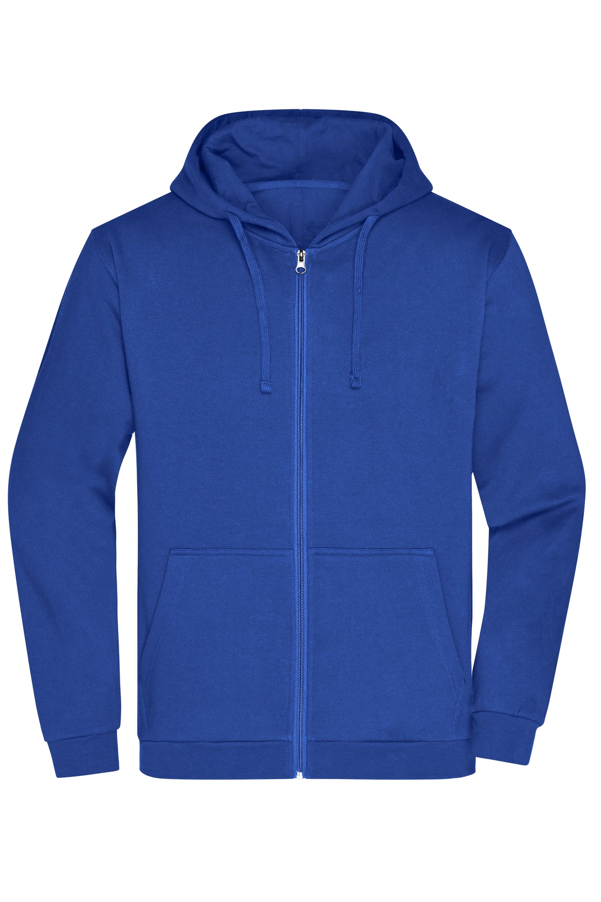 Promo Zip Hoody Man - Dark Royal