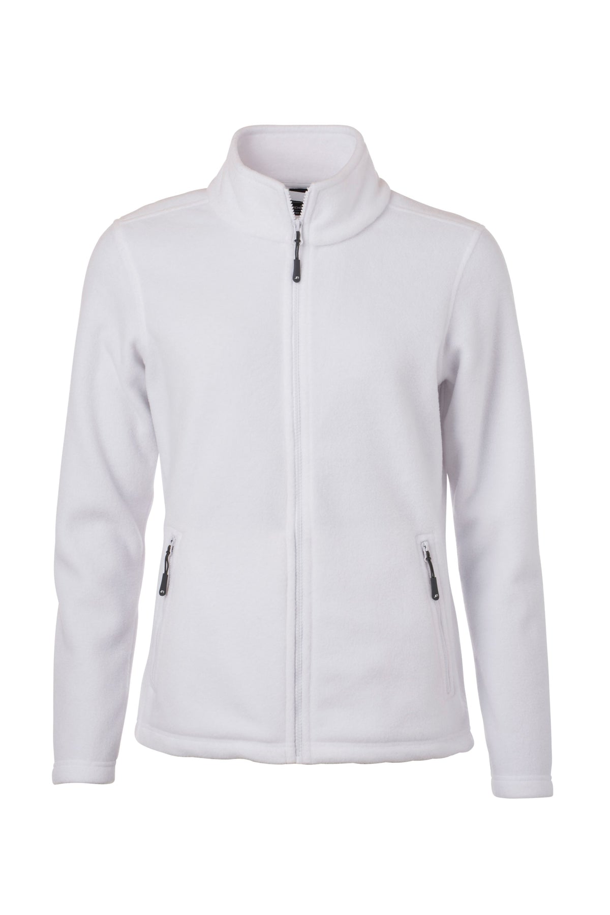 Ladies´ Fleece Jacket - White