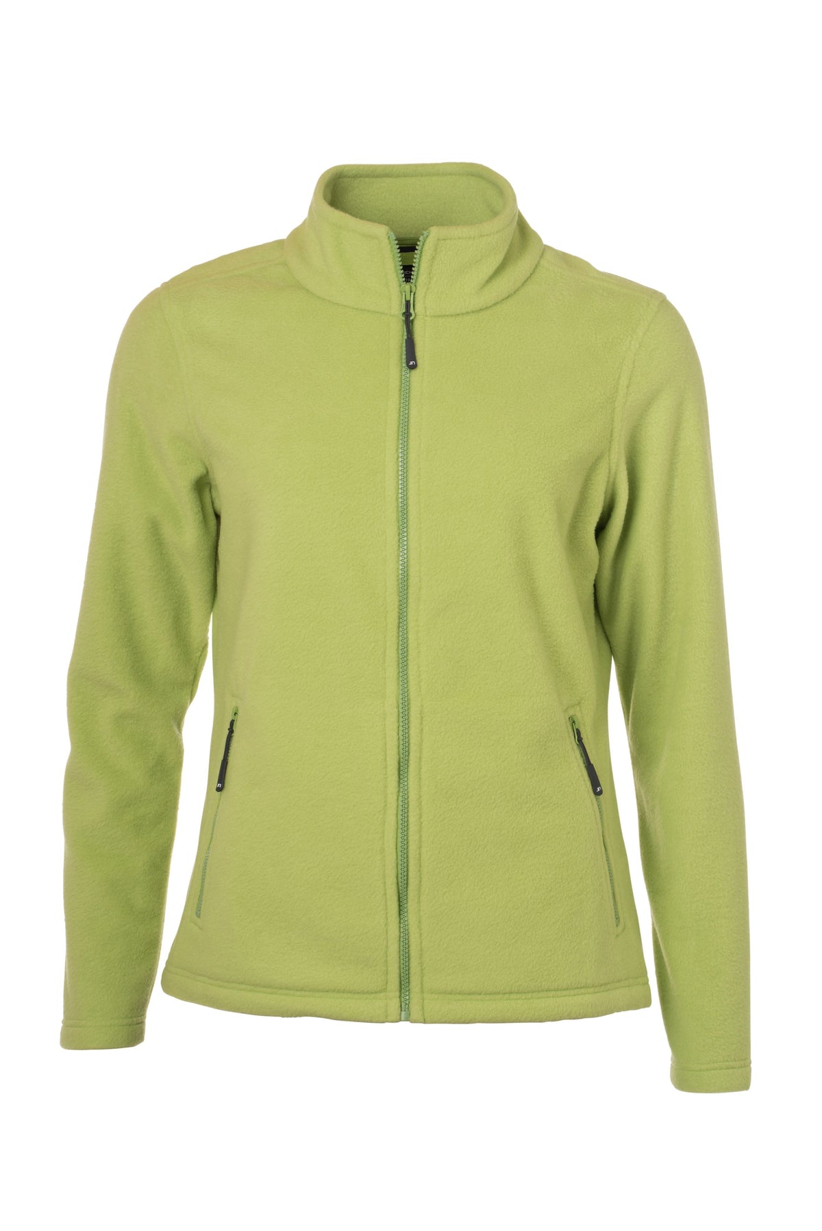 Ladies´ Fleece Jacket - Lime-green