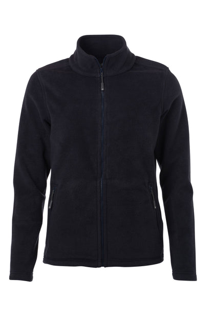 Ladies´ Fleece Jacket - Navy