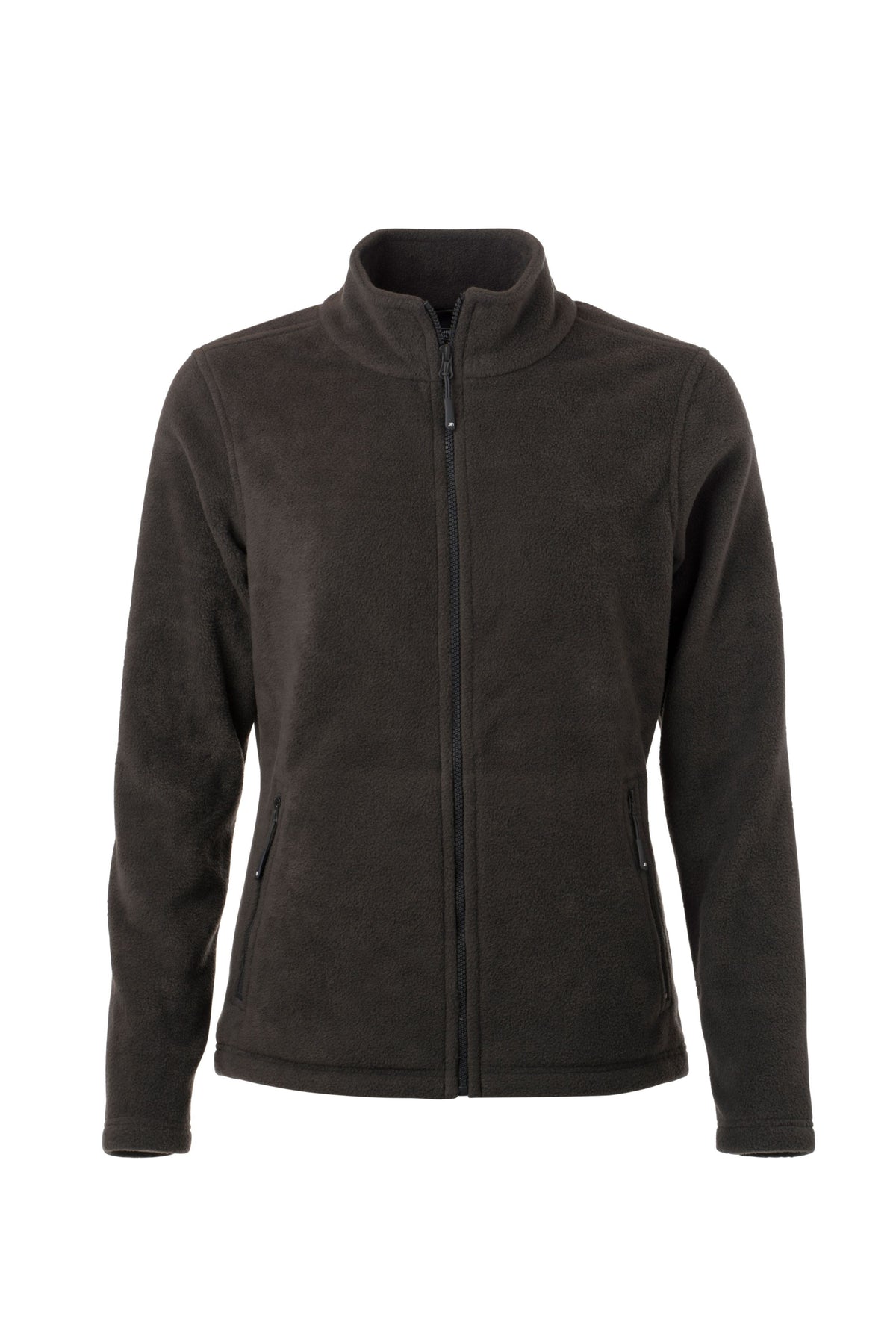 Ladies´ Fleece Jacket - Dark-Grey