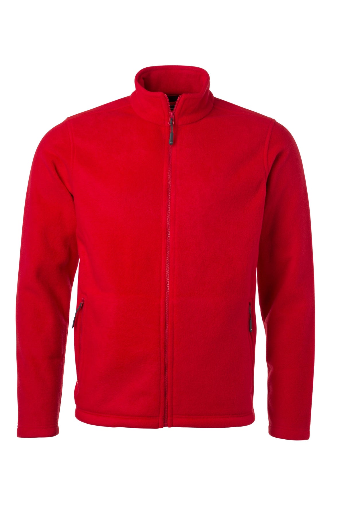 Men´s Fleece Jacket - Red