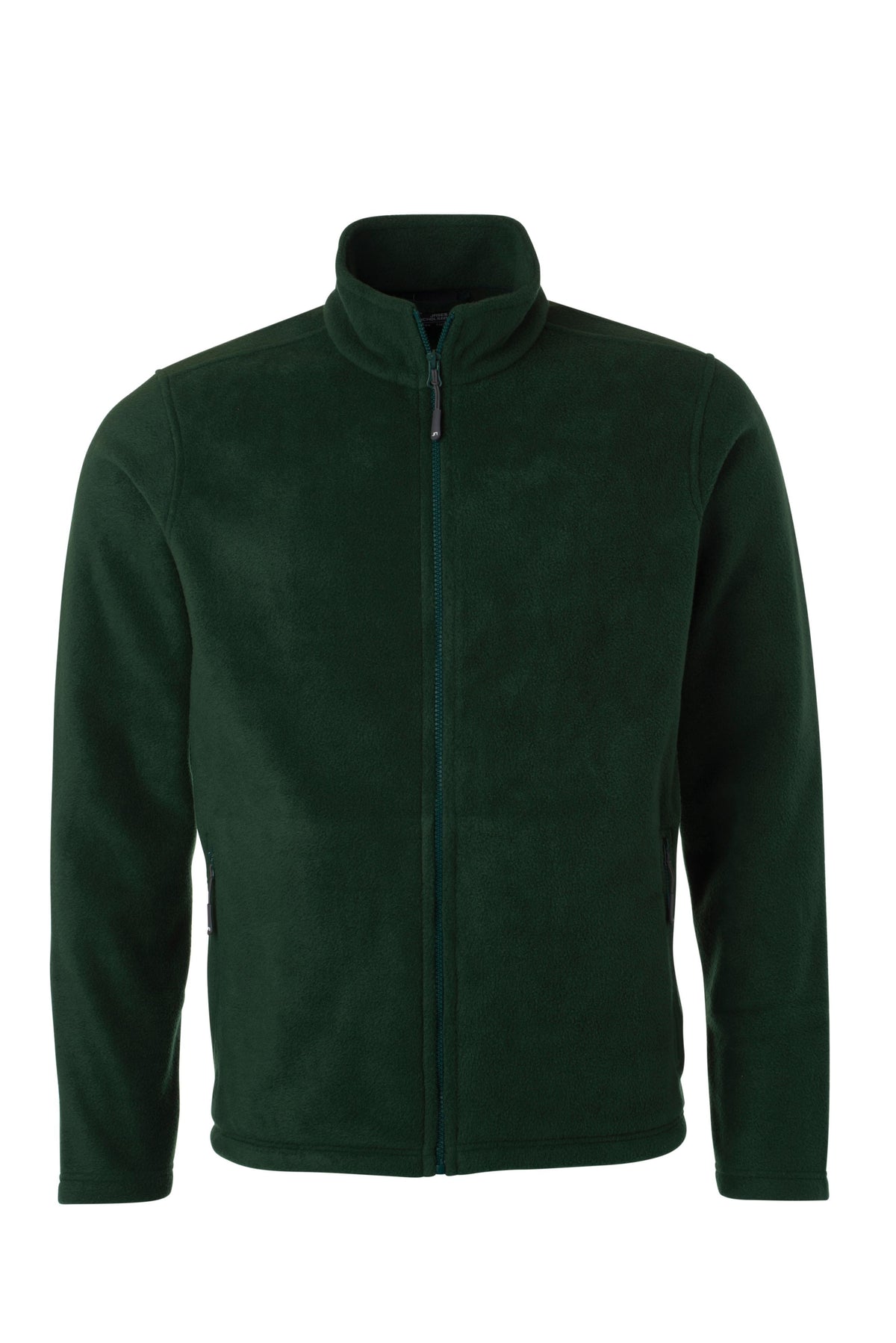 Men´s Fleece Jacket - Dark-Green
