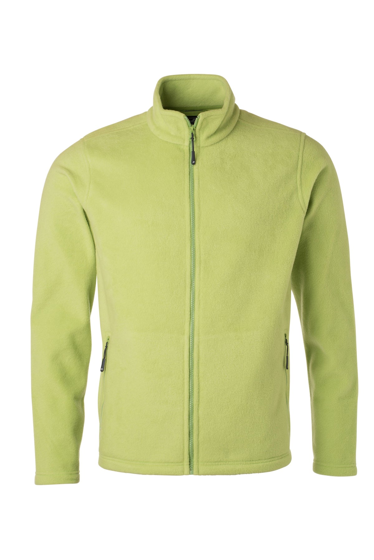 Men´s Fleece Jacket - Lime-green
