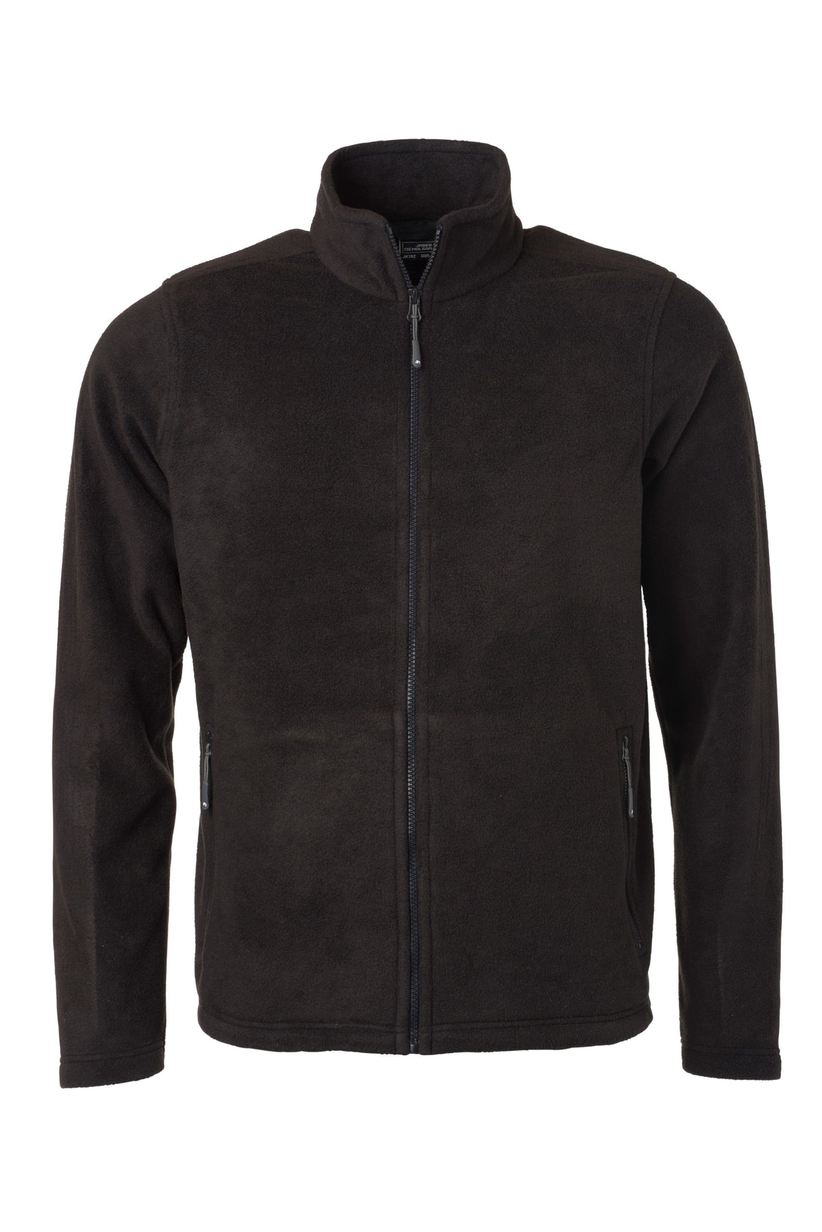 Men´s Fleece Jacket - Black