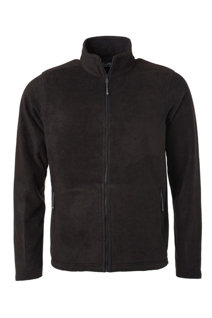 Men´s Fleece Jacket - Black