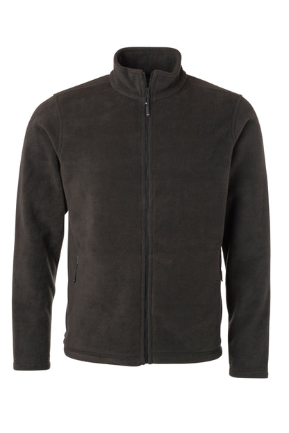 Men´s Fleece Jacket - Dark-Grey