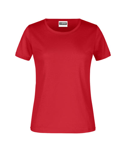 Promo-T Lady 180 - Red