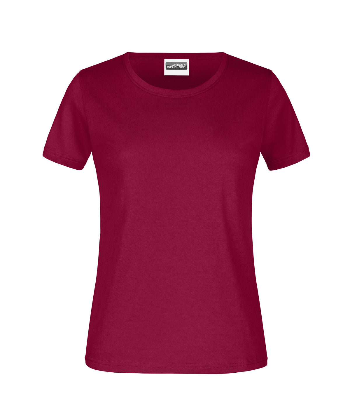 Promo-T Lady 180 - Wine