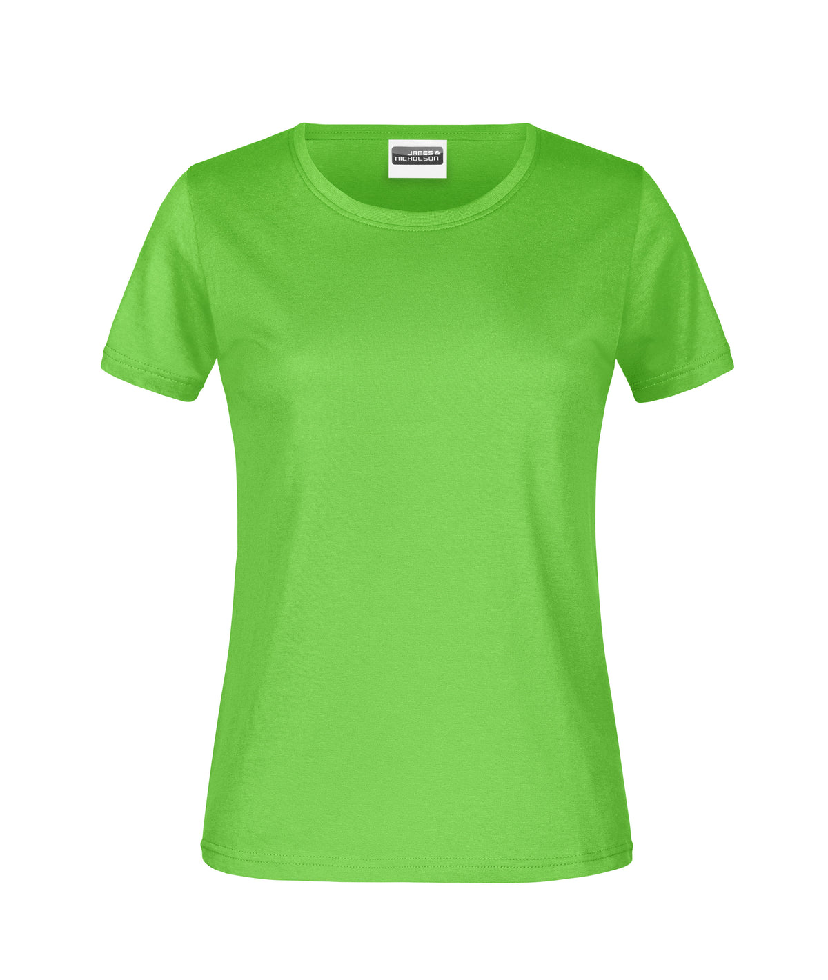 Promo-T Lady 180 - Lime-green