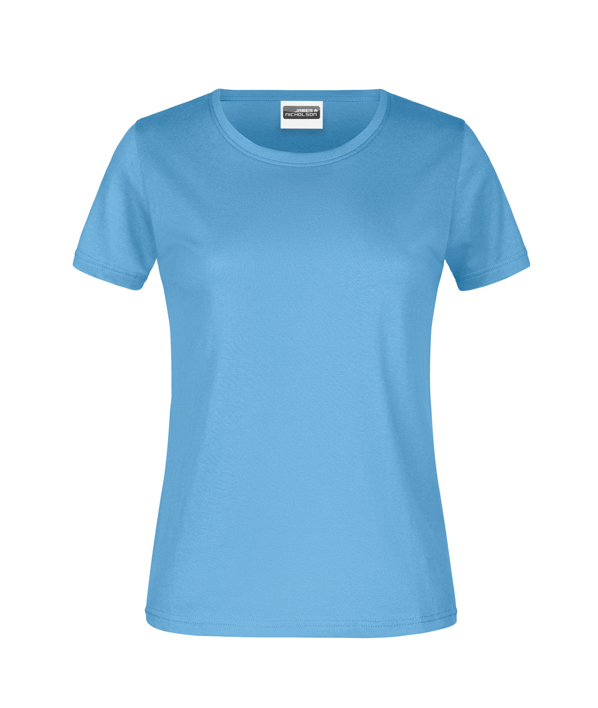 Promo-T Lady 180 - Sky-Blue
