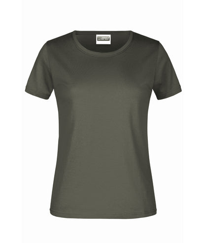 Promo-T Lady 180 - Dark-Grey