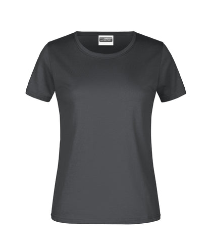 Promo-T Lady 180 - Graphite