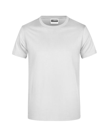 Promo-T Man 180 - White