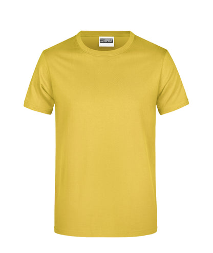 Promo-T Man 180 - Yellow