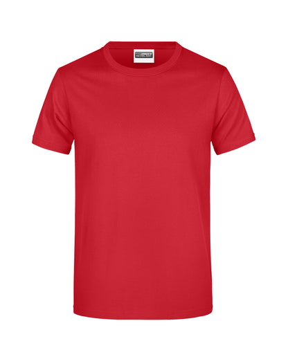 Promo-T Man 180 - Red