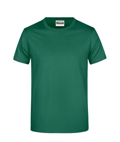Promo-T Man 180 - Irish-Green