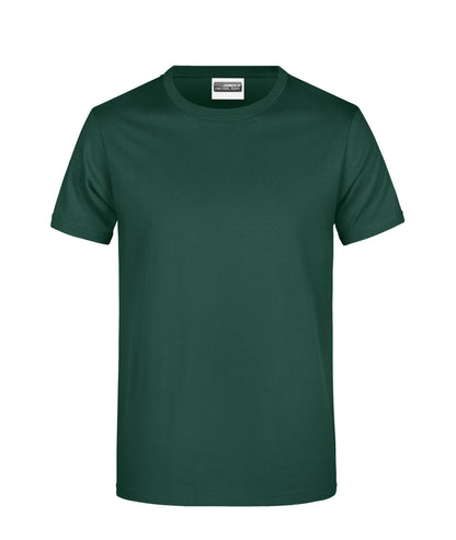 Promo-T Man 180 - Dark-Green