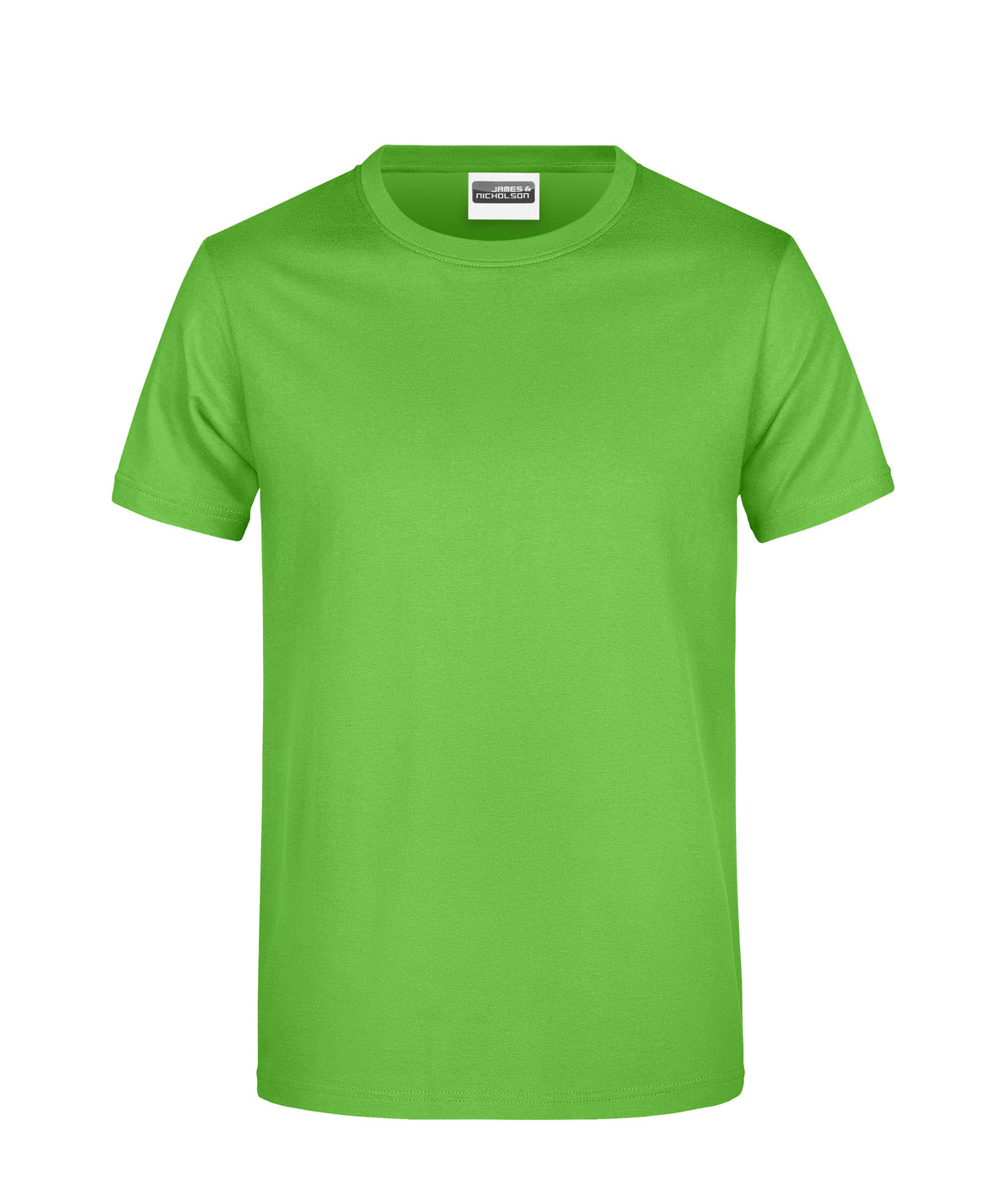 Promo-T Man 180 - Lime-green