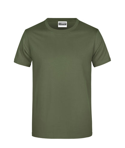 Promo-T Man 180 - Olive
