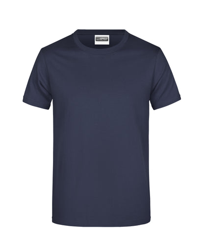 Promo-T Man 180 - Navy