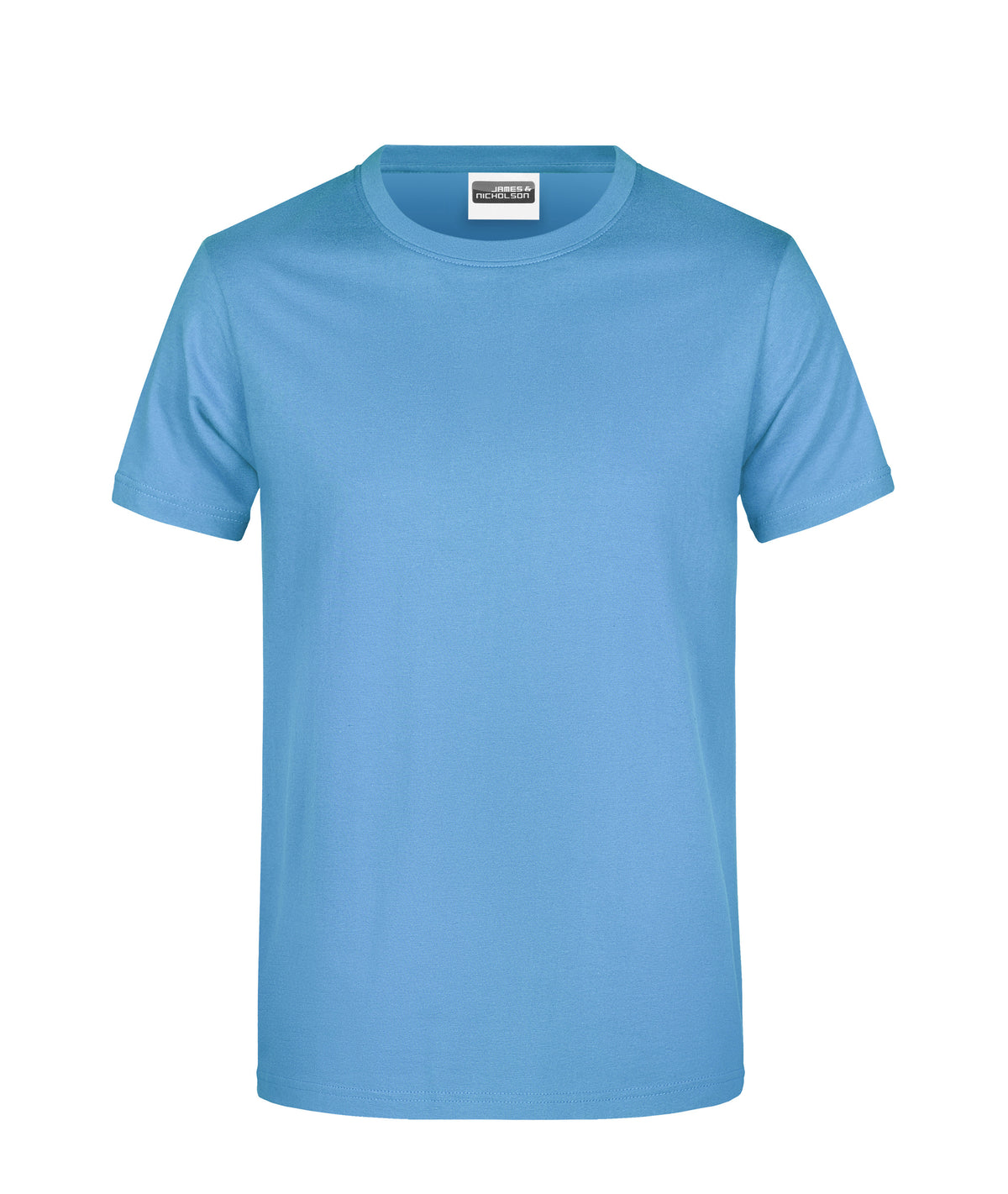 Promo-T Man 180 - Sky-Blue